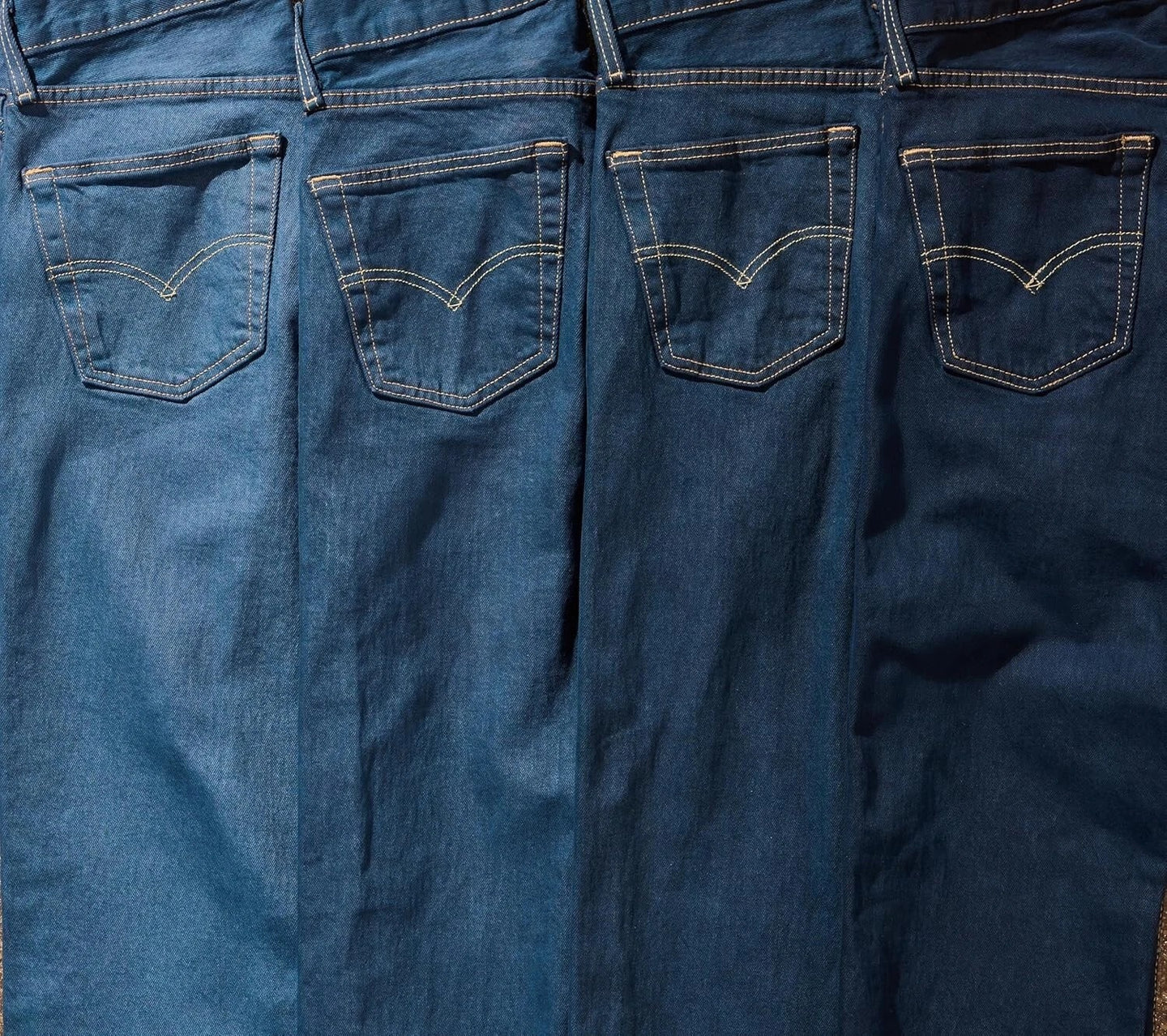 Give new life to faded black polyester and cotton blends with Renew To Blue transformation kit