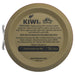 extra large Kiwi shoe polish tin provides quality results and value for frequent polishing needs