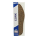 BIRCH Cork Insoles featuring mouldable cork material that conforms to your foot for personalised arch support and superior shock absorption