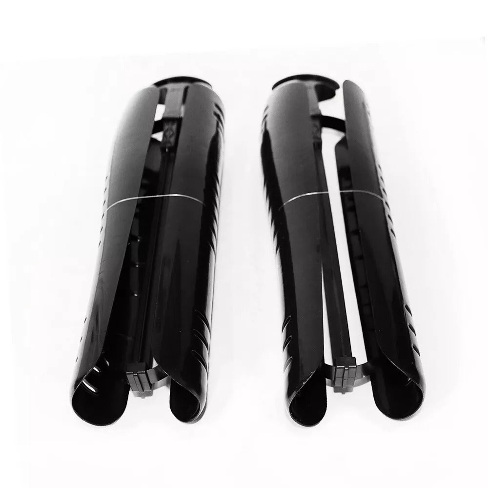 The discreet black finish BIRCH 16 inch boot trees remain unobtrusive while preserving tall boot condition