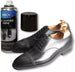 BIRCH 200ml leather shine offers time-efficient solution for quick effective shining on all leather