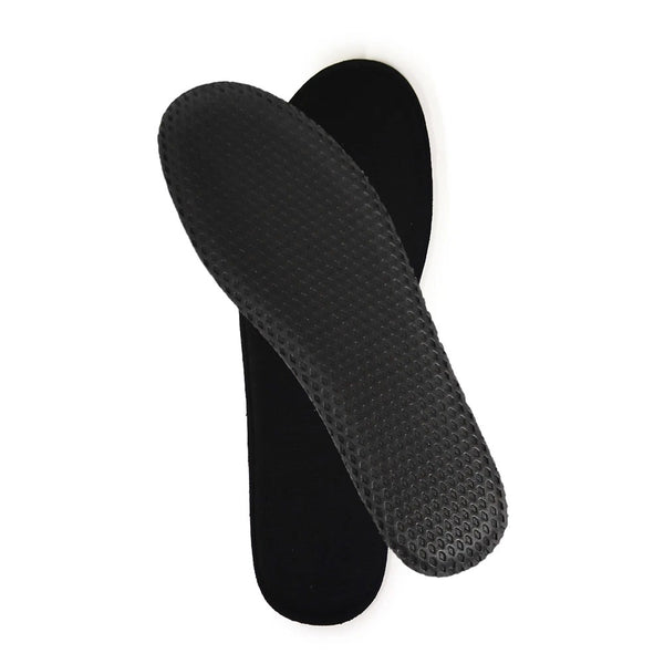 BIRCH Memory Foam Insoles for Ladies provide adaptive response to body heat for customised cushioning