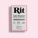 Rit Colour Remover Powder 2oz effectively strips existing dye from fabrics and materials