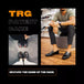 TRG Patent Care applicator in use for precise application on delicate patent leather surfaces