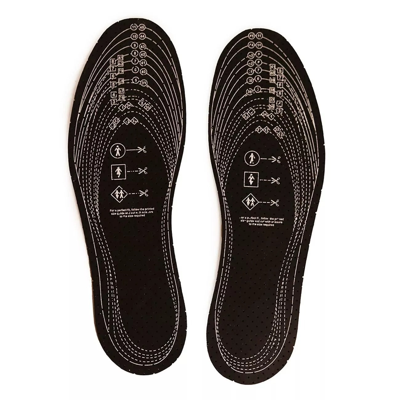 Eliminate shoe odours with BIRCH Odour Zapper insoles featuring advanced freshness technology and comfortable wear