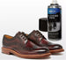 BIRCH All Leather Shine features even aerosol coverage for consistent results across leather areas