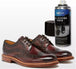 BIRCH All Leather Shine features even aerosol coverage for consistent results across leather areas