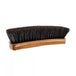 Professional shoe shining with Angelus 17cm horsehair brush