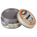 TRG Light Grey shoe cream for professional leather conditioning and colour maintenance in a convenient 50ml dumpi jar