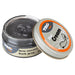 Professional Dark Grey TRG shoe cream in a 50ml dumpi jar designed for leather conditioning and sophisticated colour care