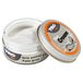 Professional Pale Grey TRG shoe cream for leather conditioning colour restoration and protection in a 50ml dumpi jar