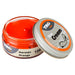 Professional Orange TRG shoe cream for leather conditioning colour restoration and protection in a 50ml dumpi jar