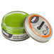 TRG Green Island colour shoe cream for professional leather conditioning and tropical colour care in a 50ml dumpi jar