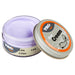 TRG Lilac shade professional shoe cream for leather conditioning and pastel colour maintenance in a convenient 50ml dumpi jar
