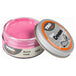 Condition and maintain leather shoes with TRG Pink professional shoe cream in a 50ml dumpi jar for vibrant colour care