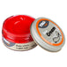 Professional Light Red TRG shoe cream in a 50ml dumpi jar designed for leather conditioning and vibrant colour care