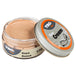 TRG Beech colour shoe cream for professional leather conditioning and wood tone maintenance in a 50ml dumpi jar