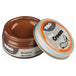 Condition and protect leather with TRG Bronze shoe cream in a 50ml dumpi jar for rich metallic colour and conditioning