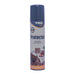 TRG Protector aerosol water repellent spray 250ml creates protective barrier against rain and moisture on leather shoes