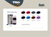 TRG Suede Dye application for professional colour results that preserve suede's soft feel and texture