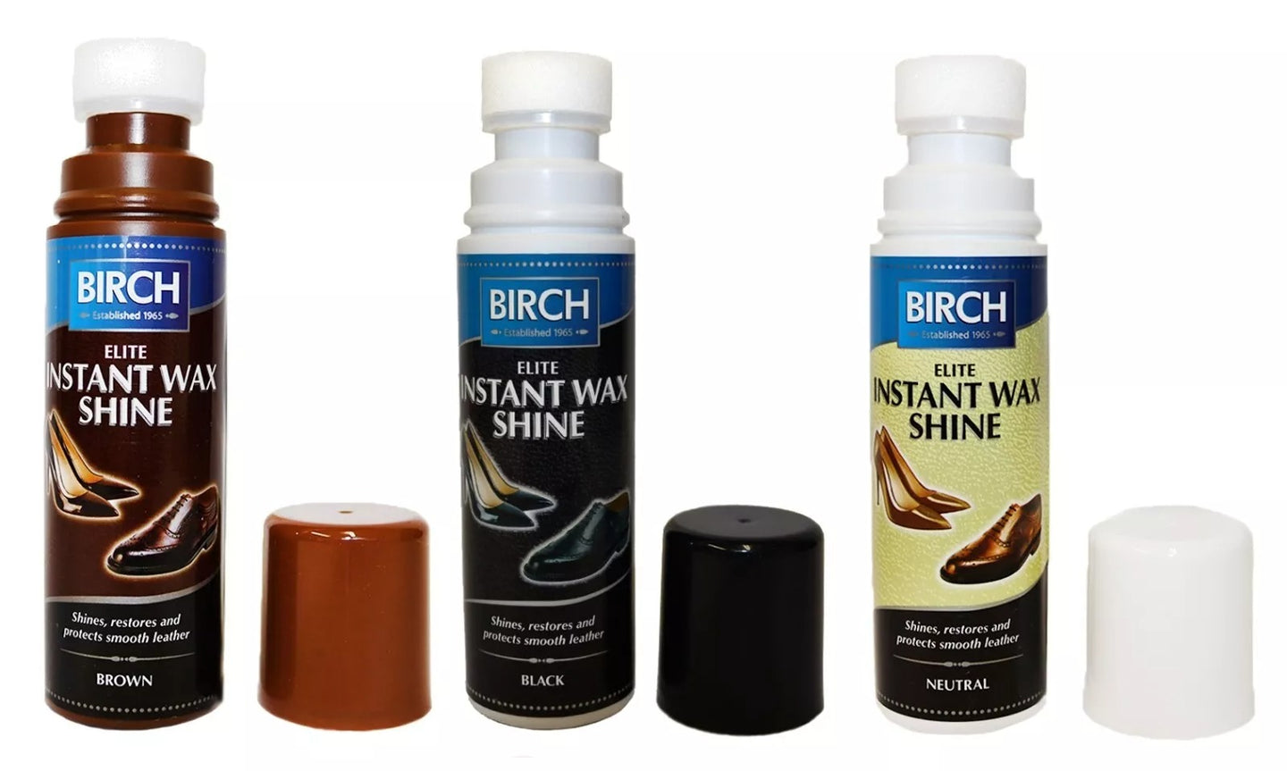 BIRCH product is perfect for busy professionals and quick preparations requiring shine