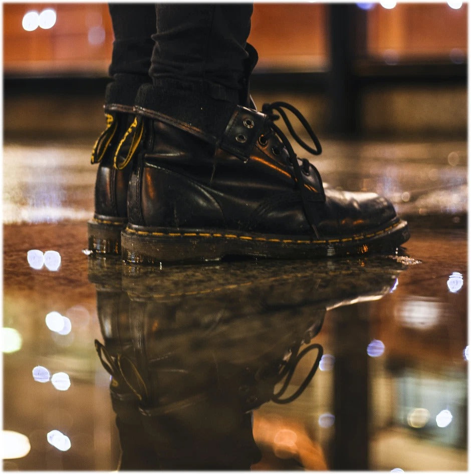 Professional BIRCH dubbin ensures longevity and performance for leather items exposed to elements