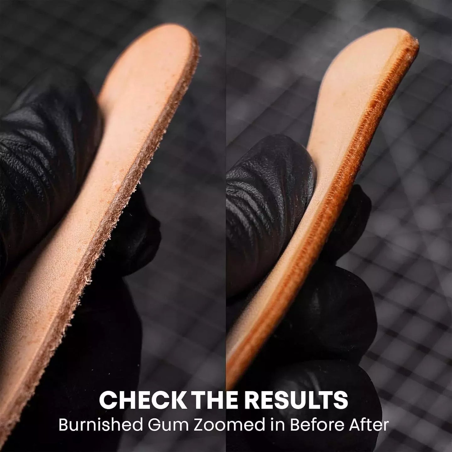 Angelus Burnishing Gum for belts and wallet edges