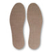 BIRCH Odour Zapper insoles actively combat odour-causing bacteria while providing comfortable cushioning during wear