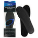 BIRCH Memory Foam Insoles offer exceptional comfort that adapts to your feet with moulding technology