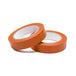 Achieve crisp sharp lines in your customisations with flexible residue-free Angelus orange vinyl tape
