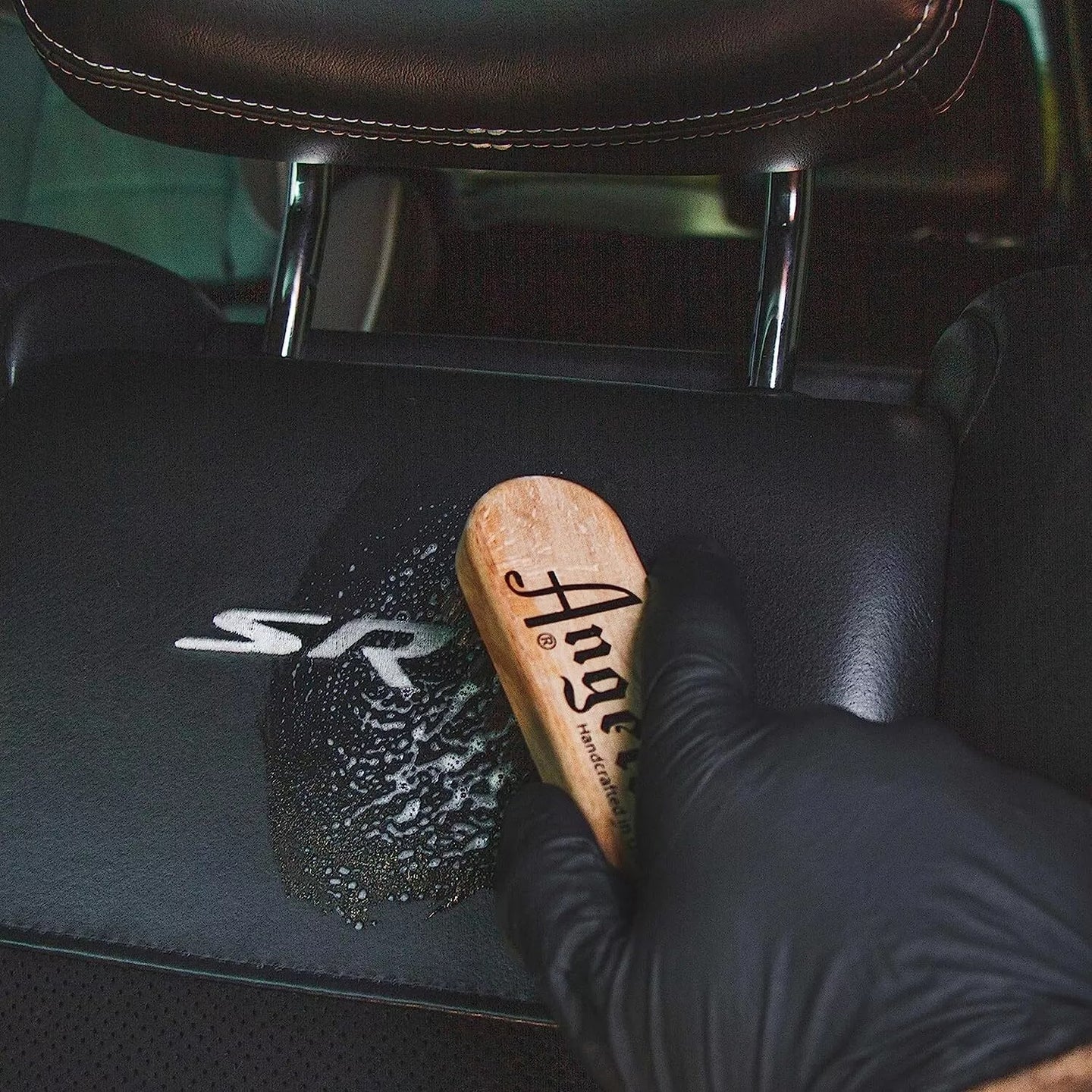 The gentle yet effective Angelus cleaner is ideal for premium leather shoes suede jackets canvas sneakers and vinyl accessories