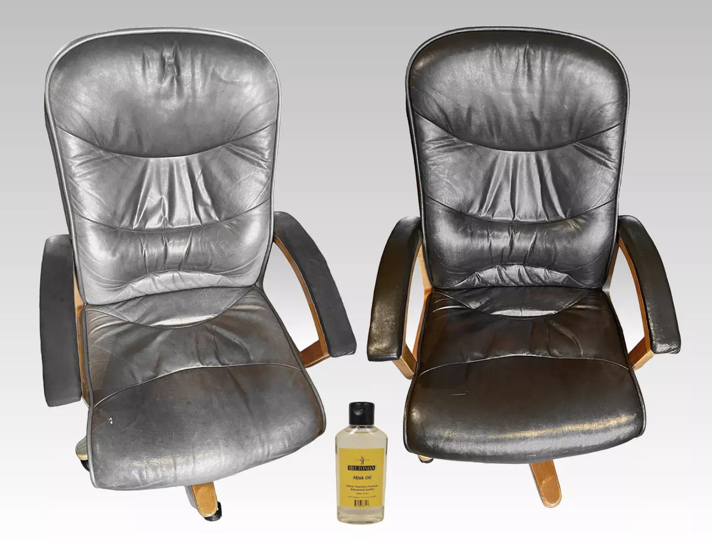 rich 125ml mink oil formula penetrates leather fibres to prevent drying and cracking ideal for conditioning work boots and outdoor jackets