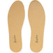 Vegetable tanned leather in Angelus Classic Insoles moulds to your feet over time for personalized comfort and support