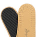 Odour-control insoles for women's sneakers and casual footwear