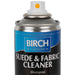 Professional BIRCH foam cleaner gently lifts dirt oil and stains while preserving materials natural texture