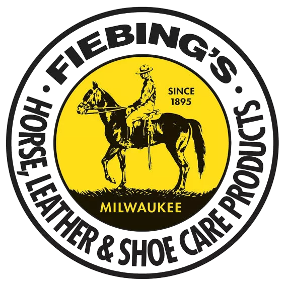 Fiebing's Edge Dye creates professional burnished look on leather edges