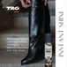 Quick shine application with TRG Instant Shine spray for smooth leather shoes and time-saving maintenance