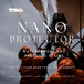 TRG Nano Protector in use creating invisible molecular barrier against water and liquids on delicate materials