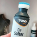 Using TRG De Salter for targeted treatment of salt-affected areas on leather goods and footwear