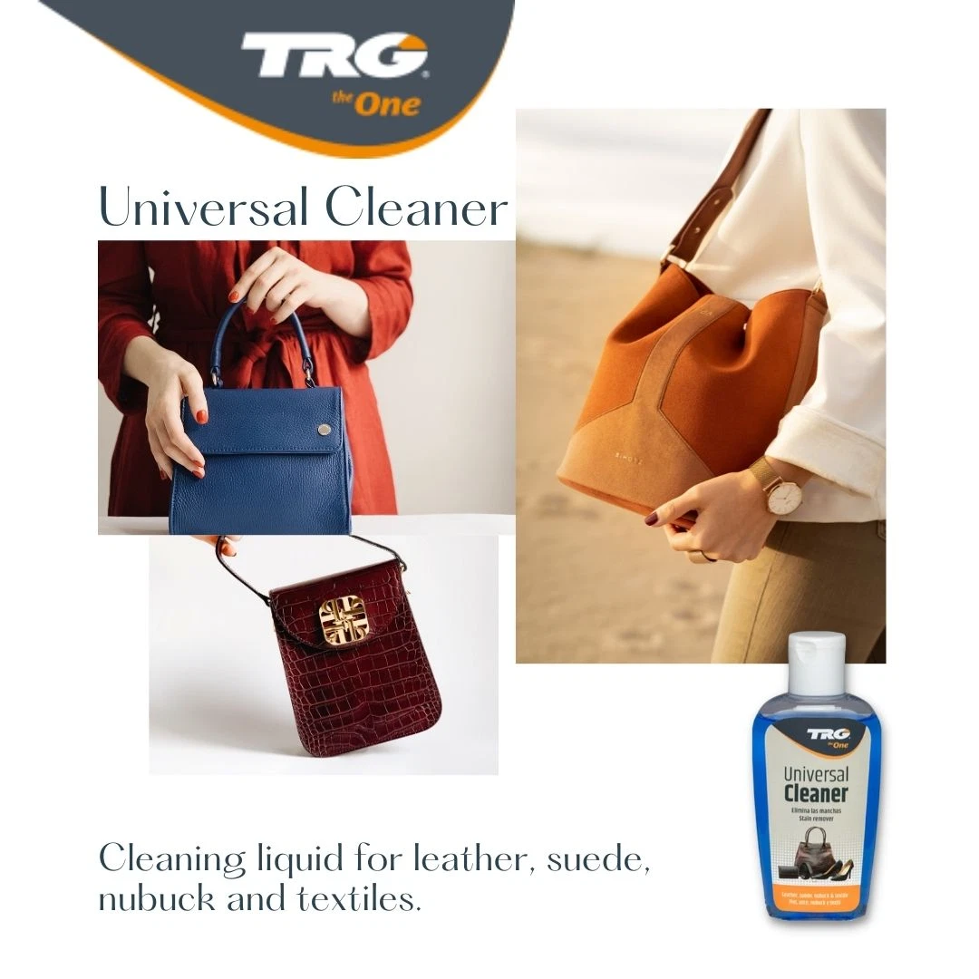 TRG Universal Cleaner providing balanced formulation for gentle yet effective cleaning action