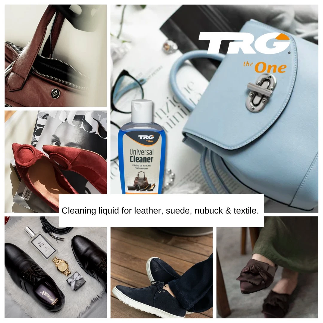 TRG Universal Cleaner delivering consistent results across different surfaces and material types