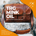 TRG Mink Oil providing deep conditioning that prevents drying and cracking on leather surfaces