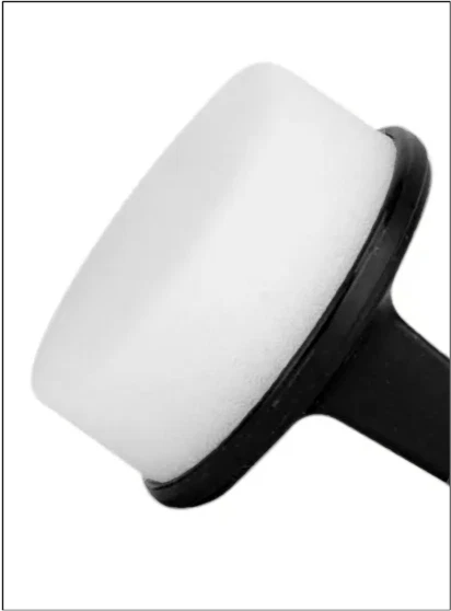 TRG Self-Shine Renovating Shoe Cream in 50ml jar with applicator for leather shoe maintenance