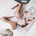 TRG Delicate Gel Cream delivering gentle action without damaging sensitive leather materials