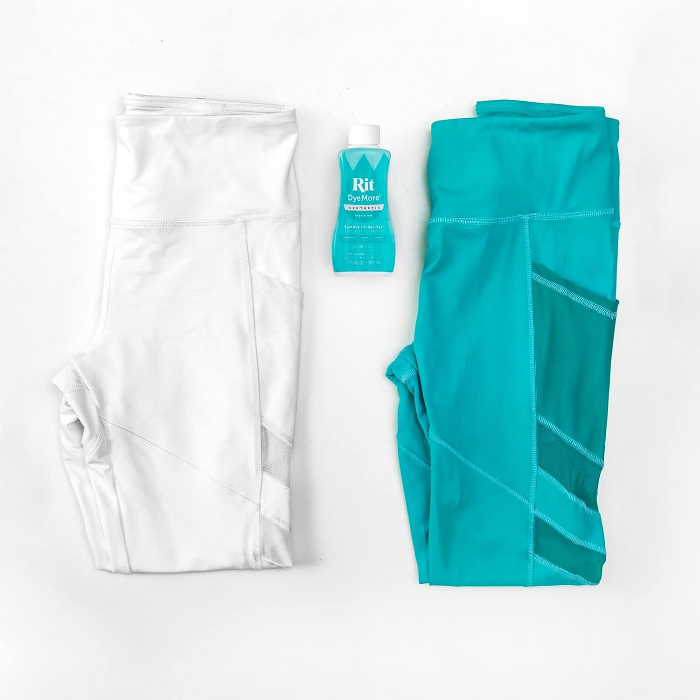 synthetic fabric dye provides vibrant results on materials traditional dyes cannot colour