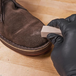 Revive your nubuck and suede shoes with complete care kit that effectively lifts dirt and brings back velvety texture