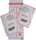 Trainer Armour Big Toe Hole Preventer Patches in White provide discreet protection for light-coloured shoes