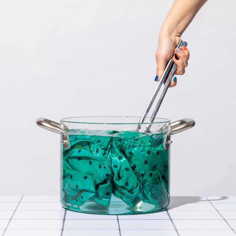 Rit All Purpose Liquid Dye in 8oz easy mixing and consistent dyeing results