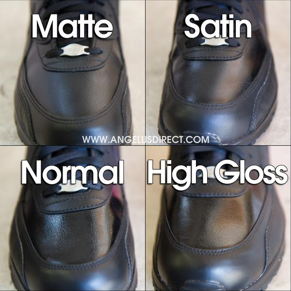 Durable protection with Angelus 605 Satin