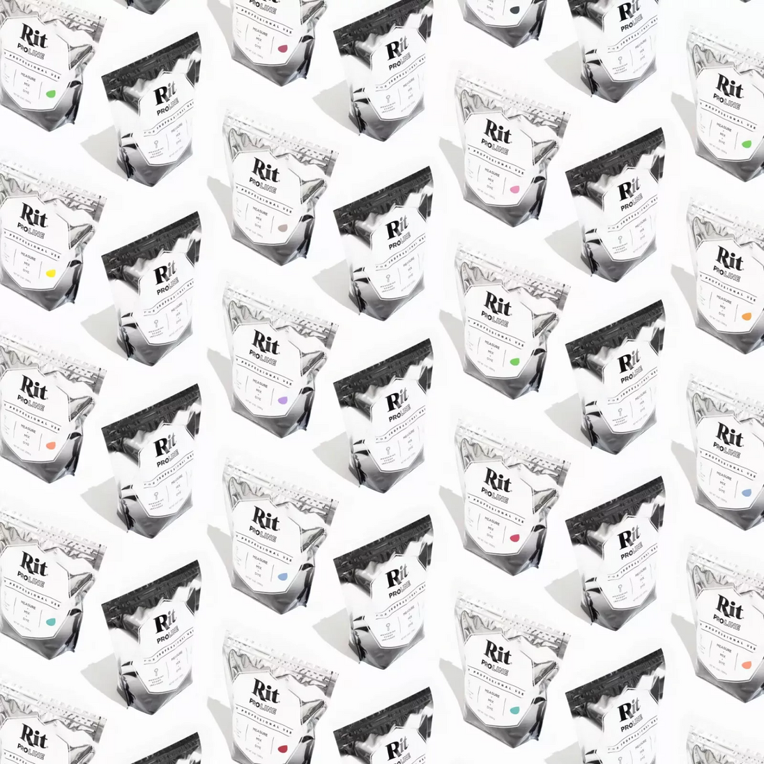Rit Proline Powder Dye 1lb offers professional grade results for commercial users and large-scale projects